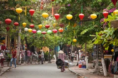 Một góc Hội An. (Nguồn: Getty Images)