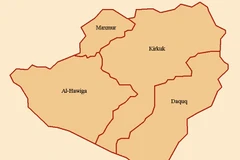 (Nguồn: Musings on Iraq)