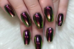 Những kiểu sơn móng sẽ lên ngôi trong mùa Thu Đông năm nay