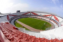Một sân vận động của hai câu lạc bộ nổi tiếng nhất Argentina, River Plate và Boca Juniors. (Nguồn: Acercar Viajes Argentina)