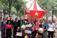 (Nguồn: Đại sứ quán Việt Nam tại Hà Lan)