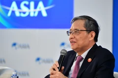 Ông Chu Văn Trọng. (Nguồn: THX/TTXVN)