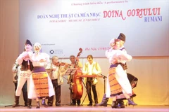 Hợp tác trao đổi văn hóa nghệ thuật giữa Việt Nam và Romania