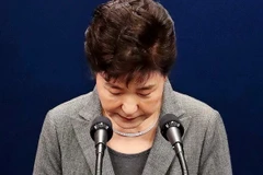 Bà Park Geun-hye. (Nguồn: The Economist)