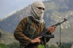 Tay súng Taliban. (Nguồn: Afghanistan Times)