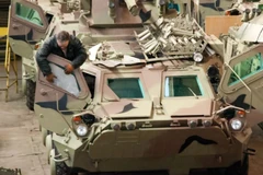 (Nguồn: The Kharkiv Times)