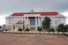 Văn phòng Chính phủ Lào. (Ảnh minh họa. Nguồn: Wikimedia)