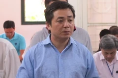 Xét xử vợ chồng giám đốc tạo doanh số "ảo" chiếm đoạt gần 100 tỷ đồng