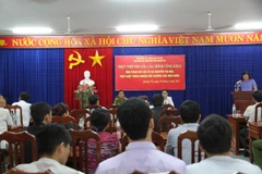 Quảng Trị công khai xin lỗi hai người bị kết án oan gần 10 năm