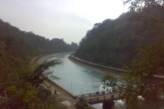 Kênh Bhakhra. (Nguồn: Panoramio.com)