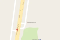 Nơi xảy ra vụ việc. (Nguồn: Google Maps)