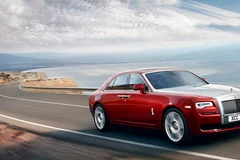 Rolls-Royce bán hơn 4.000 chiếc xe siêu sang trong năm 2016
