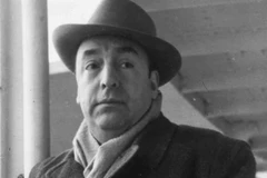 Nhà thơ nổi tiếng của Chile Pablo Neruda. (Nguồn: Tnh.me)