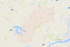Nơi xảy ra vụ việc. (Nguồn: Google Maps)