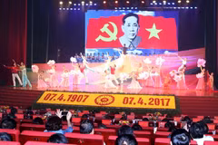 (Ảnh: Lâm Khánh/TTXVN)
