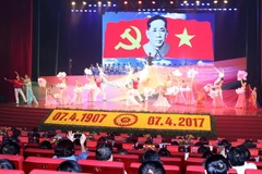 (Ảnh: Lâm Khánh/TTXVN)
