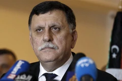 Người đứng đầu Chính phủ được Liên hợp quốc công nhận tại Libya Fayez Serraj. (Nguồn: Libyan Express)