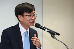 Ông Kim Sang-jo. (Nguồn: Korea Bizwire)