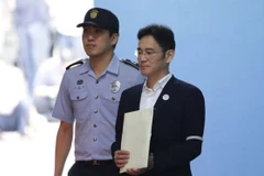 Ông Lee Jae-yong. (Nguồn: Getty Images)