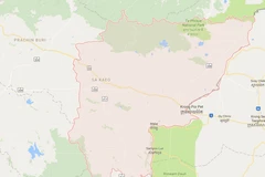 Nơi xảy ra vụ việc. (Nguồn: Google Maps)