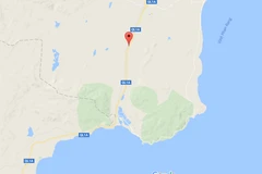 Nơi xảy ra vụ việc. (Nguồn: Google Maps)