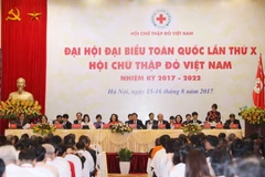 Quang cảnh Đại hội. (Ảnh: Quý Trung/TTXVN)