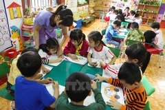 (Ảnh minh họa: Quý Trung/TTXVN)