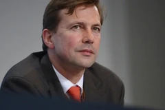 Người phát ngôn của Chính phủ Đức Steffen Seibert. (Nguồn: Sigmalive)
