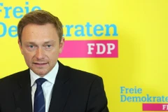Chủ tịch đảng Dân chủ Tự do (FDP) Đức Christian Lindner. (Nguồn: T-Online)