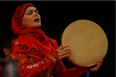 Biểu diễn Mugham. (Nguồn: Azerbaijan24.com)