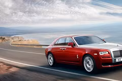 Rolls-Royce bán hơn 4.000 chiếc xe siêu sang trong năm 2016
