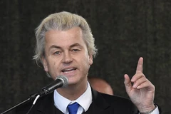 Ông Geert Wilders. (Nguồn: AP)