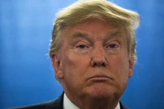 Tân Tổng thống Mỹ Donald Trump. (Nguồn: New York Times)