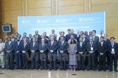 Việt Nam dự một hội nghị của Tổ chức Lương-Nông Liên hợp quốc. (Ảnh minh họa. Nguồn: Vietnam+)