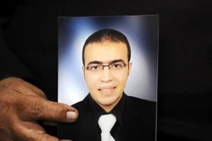 Nghi phạm Abdallah El-Hamahmy. (Nguồn: Reuters)