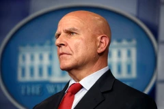 Cố vấn An ninh quốc gia Mỹ H.R.McMaster. (Nguồn: The Atlantic)