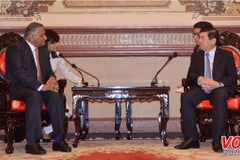 Thành phố Hồ Chí Minh và Ấn Độ thúc đẩy các thỏa thuận hợp tác