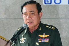 Thủ tướng Thái Lan, Đại tướng Prayut Chan-ocha. (Nguồn: Suffragio)