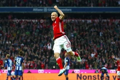 [Mega Story] Thư gửi chàng trai Arjen Robben tuổi 16 