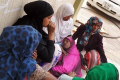 Người di cư Libya. (Nguồn: McClatchy)