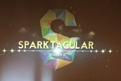 Đêm thi Sparktacular 2017. (Ảnh: Việt Dũng/Vietnam+)