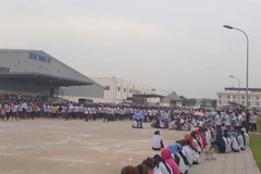 Vụ nhà có người chết phải báo trước 3 ngày: 6.000 công nhân đã đi làm