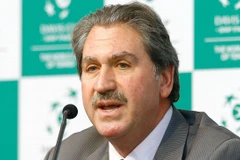 Ông David Haggerty, Chủ tịch Liên đoàn Quần vợt Thế giới. (Nguồn: ESPN)