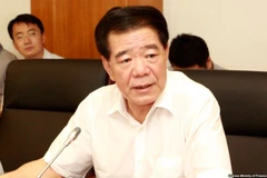 Ông Mạc Kiến Thành. (Nguồn: Bộ Tài chính Trung Quốc)