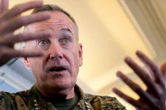 Tướng Joseph Dunford. (Nguồn: VOA)