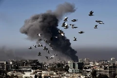 [Mega Story] Di sản của IS sẽ tiếp tục ám ảnh Trung Đông