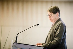 Bộ trưởng Môi trường Đức Barbara Hendricks. (Nguồn: Ahtribune)