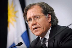 Tổng Thư ký Tổ chức các nước châu Mỹ (OAS) Luis Almagro. (Nguồn: Alchetron)