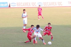 (Ảnh: Tiên Minh/TTXVN)