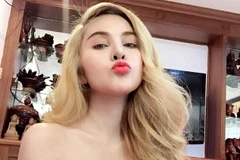 Denny Kwan. (Nguồn: Daily Mail)